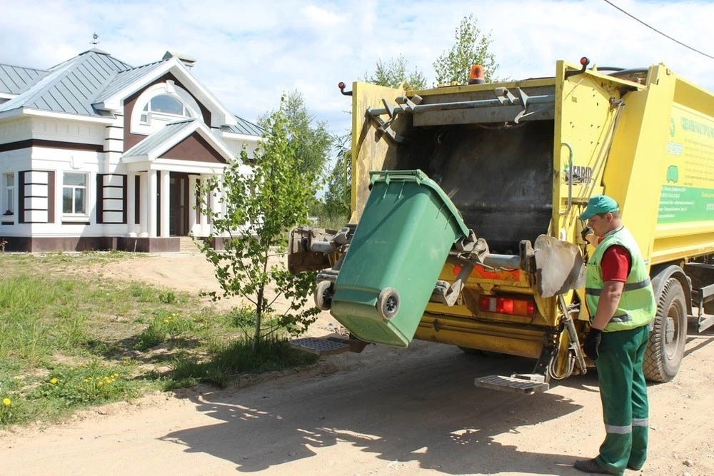 Вывоз мусора с дачи СНТ в Перми от ПроМусор — вывоз дачного и садового мусора, цена от 1767 руб