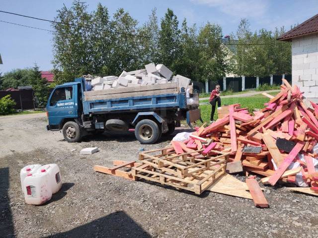 Вывоз мусора с чердака в Перми в октябре