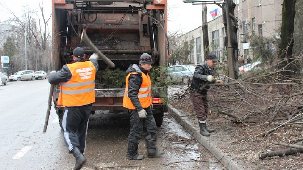 Уборка после стихийного бедствия в Перми от 3053 руб